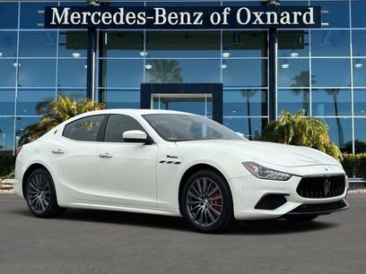 Used 2022 Maserati Ghibli Modena Q4