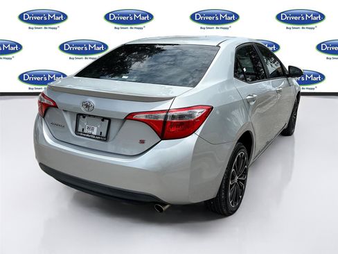 Used 2014 Toyota Corolla S FWD image 7