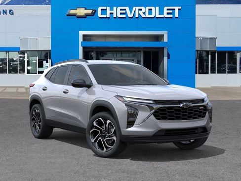 New 2026 Chevrolet Trax RS image 7