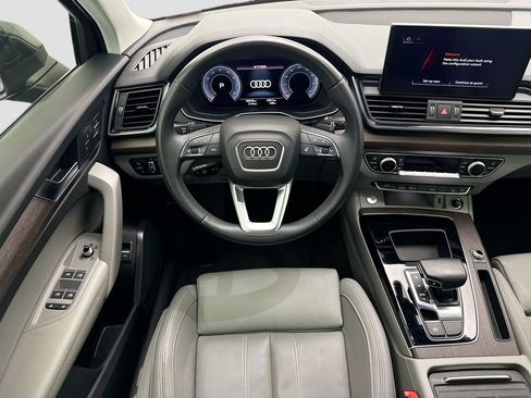 Certified 2021 Audi Q5 Premium w/ Premium Plus Package AWD/4WD image 10