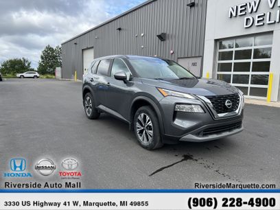 Used 2023 Nissan Rogue SV