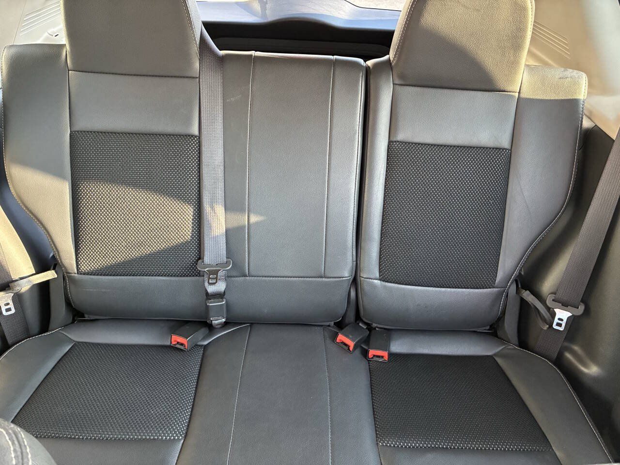 Used 2014 Jeep Compass Latitude w/ Sun/Sound Group FWD image 20
