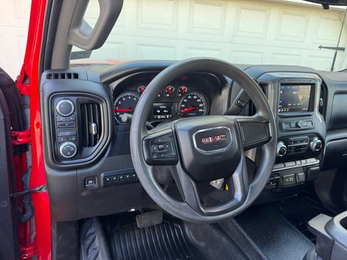 Used 2021 GMC Sierra 3500 4x4 Crew Cab w/ Convenience Package image 14