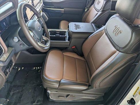 New 2025 Ford F350 King Ranch w/ Chrome Package image 4