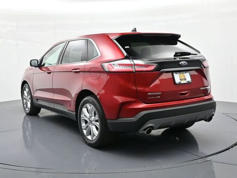 Used 2020 Ford Edge Titanium w/ Equipment Group 301A AWD/4WD image 8