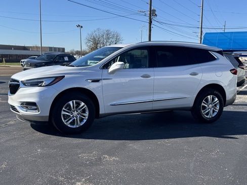 Used 2021 Buick Enclave Essence w/ LPO, Floor Liner Package image 3