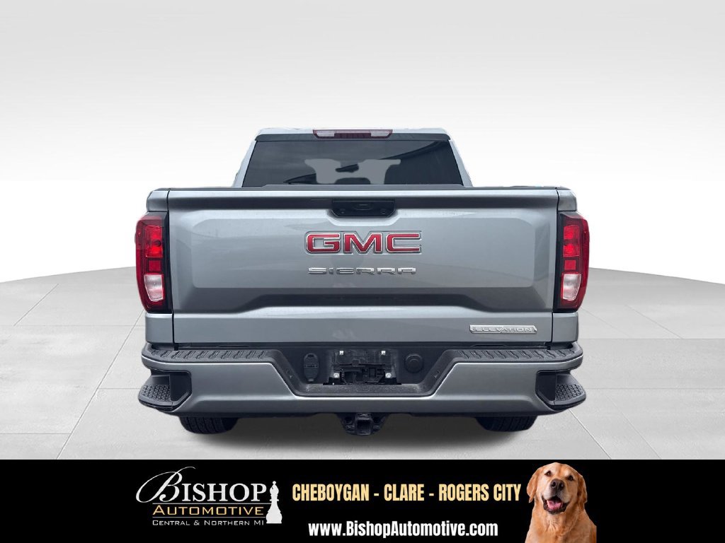 Used 2024 GMC Sierra 1500 Elevation AWD/4WD image 10