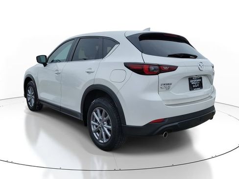 Used 2023 MAZDA CX-5 AWD 2.5 S w/ Preferred Package image 4