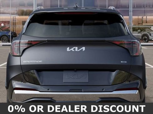 New 2026 Kia Sportage SX Prestige AWD/4WD image 13