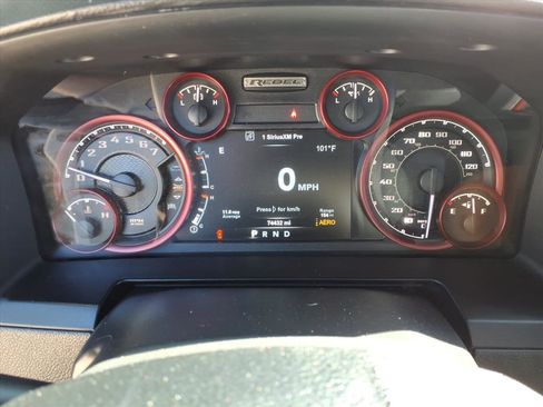 Used 2017 RAM 1500 Rebel w/ Luxury Group image 24