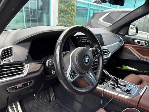 Used 2023 BMW X5 xDrive40i w/ M Sport Package AWD/4WD image 6