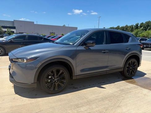 Used 2024 MAZDA CX-5 Carbon Edition AWD/4WD image 1