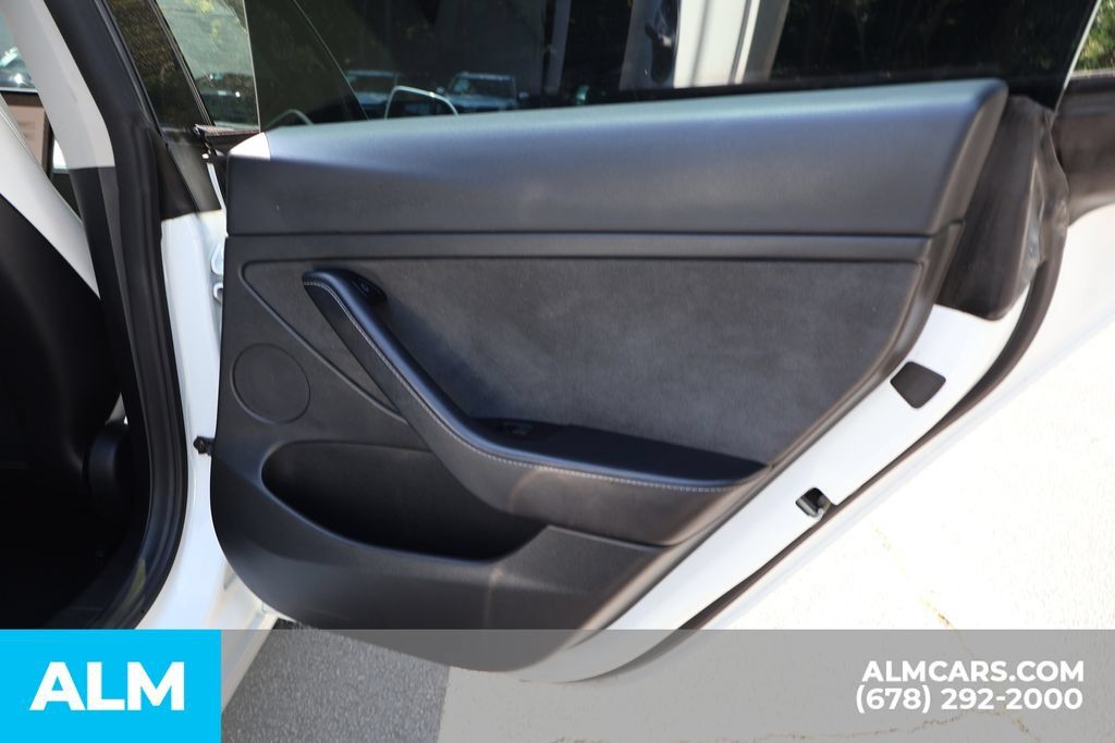 Used 2022 Tesla Model 3 Performance AWD/4WD image 26