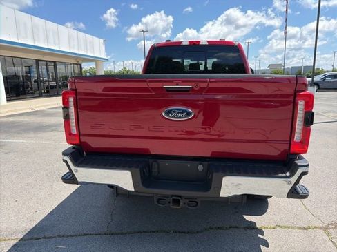 Used 2023 Ford F250 Lariat w/ Lariat Ultimate Package AWD/4WD image 5