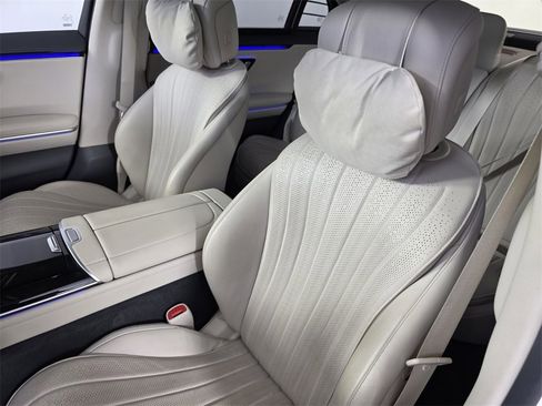 Certified 2022 Mercedes-Benz S 580 4MATIC Sedan image 11