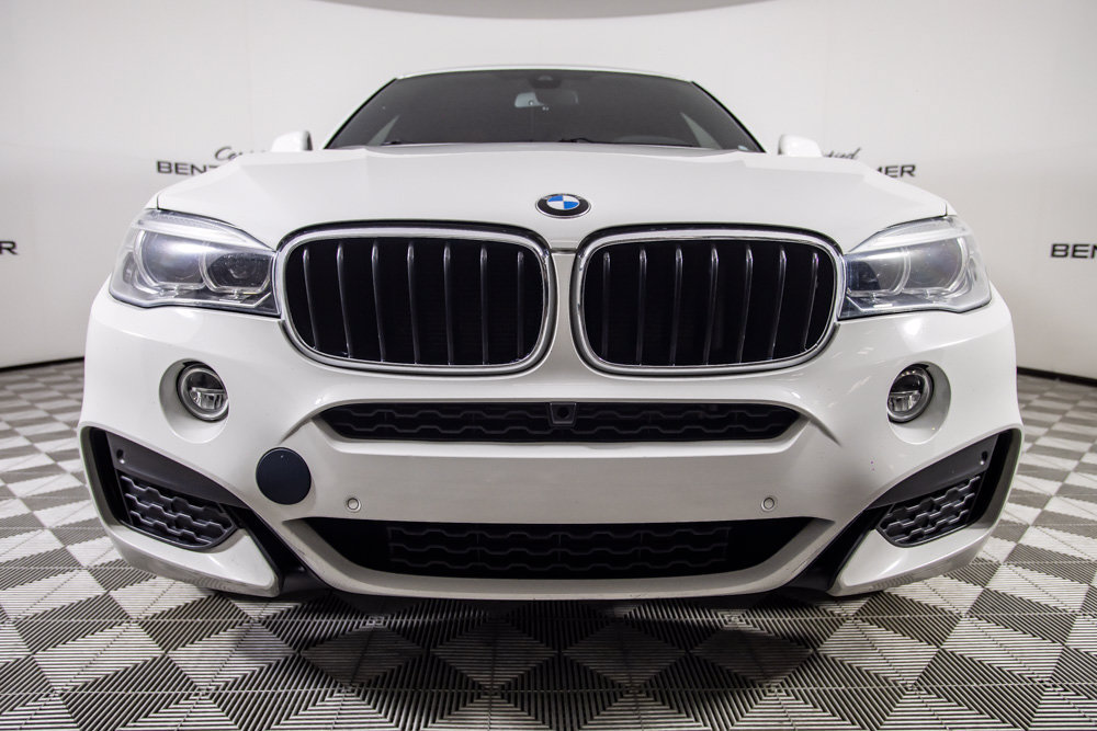 Used 2016 BMW X6 sDrive35i RWD image 5
