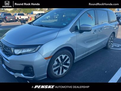 Used 2025 Honda Odyssey EX-L
