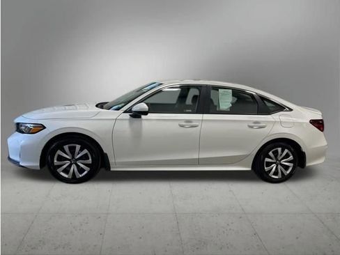 Used 2026 Honda Civic LX image 3