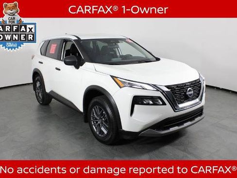 Certified 2023 Nissan Rogue S image 5