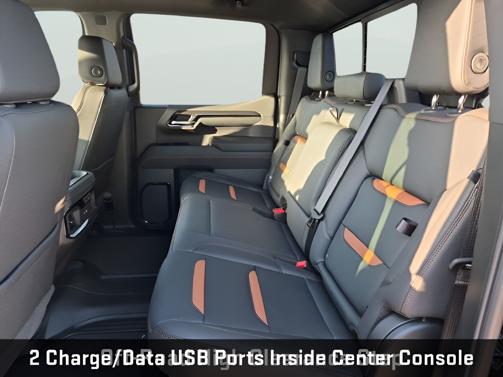 New 2026 GMC Sierra 1500 AT4 w/ AT4 Premium Package AWD/4WD image 49