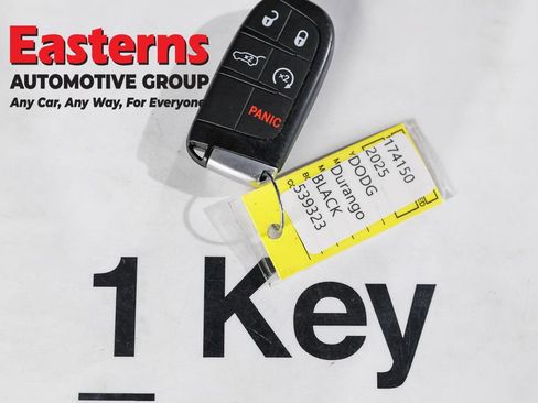 Used 2025 Dodge Durango GT RWD image 24