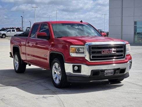 Used 2014 GMC Sierra 1500 SLE w/ Texas SLE Value Package RWD image 3