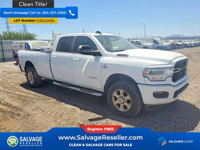 Used 2019 RAM 3500 Big Horn
