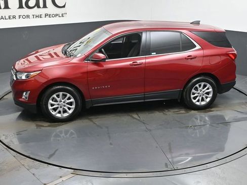 Used 2020 Chevrolet Equinox LT image 58