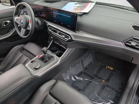 Used 2024 BMW M3 w/ Executive Package RWD image 22