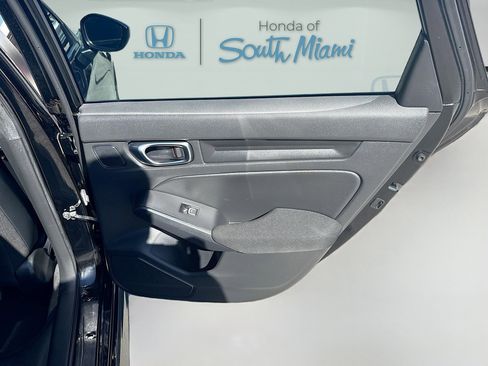 Certified 2022 Honda Civic Sport image 29