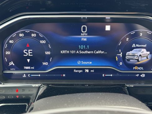 Certified 2023 Chevrolet Silverado 1500 LT image 22