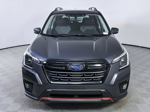 Used 2023 Subaru Forester Sport w/ Popular Package #2 AWD/4WD image 37