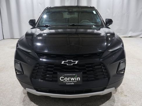 Used 2021 Chevrolet Blazer LT w/ LPO, Black Accent Package image 8