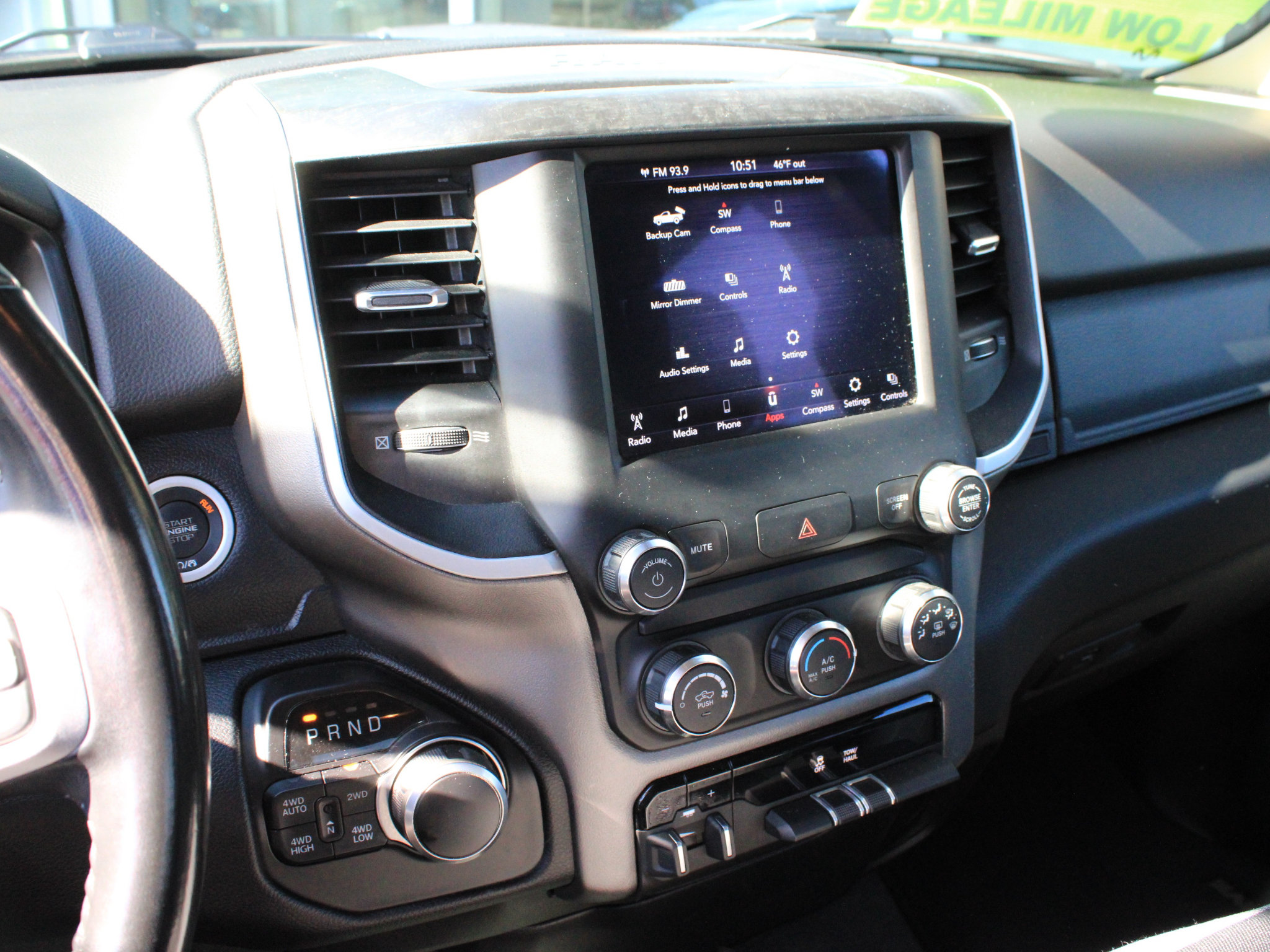 Used 2020 RAM 1500 Big Horn AWD/4WD image 20