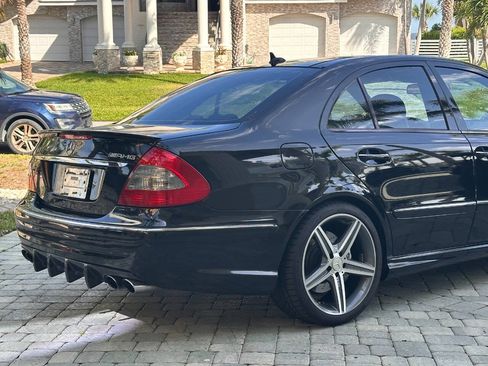 Used 2008 Mercedes-Benz E 63 AMG Sedan image 6