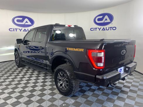 Used 2021 Ford F150 Tremor w/ Equipment Group 402A High AWD/4WD image 5