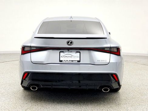 Used 2022 Lexus IS 350 F Sport w/ Navigation Package image 6