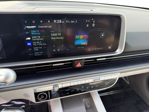 Certified 2024 Hyundai Ioniq 6 SEL image 12