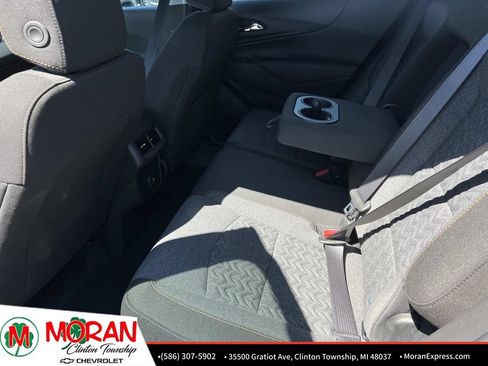 Certified 2024 Chevrolet Equinox LT FWD image 13