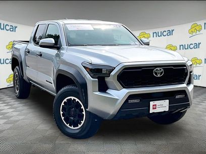 Certified 2024 Toyota Tacoma TRD Off-Road