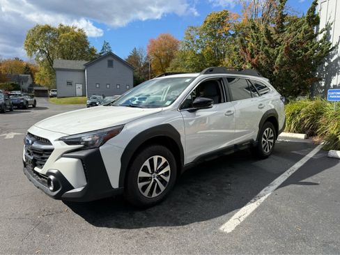 New 2025 Subaru Outback Premium w/ Popular Package #1 image 6