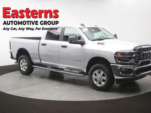 Used 2026 RAM 2500 Big Horn AWD/4WD image 52