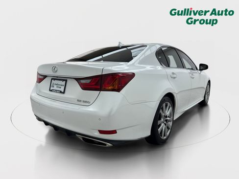 Used 2014 Lexus GS 350 w/ Premium Package RWD image 8