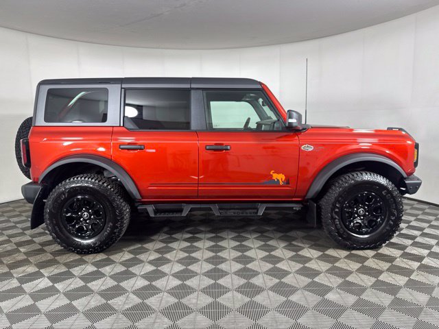 Certified 2024 Ford Bronco Wildtrak AWD/4WD image 2