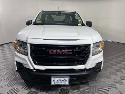Used 2022 GMC Canyon Elevation Standard w/ Convenience Package RWD image 3