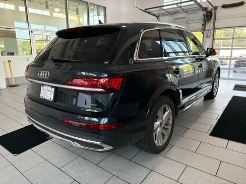 Used 2023 Audi Q7 3.0T Premium Plus AWD/4WD image 5