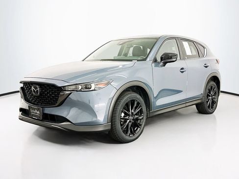 Used 2024 MAZDA CX-5 Carbon Edition AWD/4WD image 3
