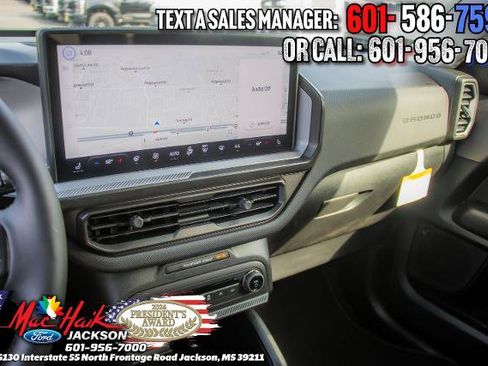 New 2026 Ford Bronco Sport Outer Banks w/ Outer Banks Tech Package+ AWD/4WD image 16