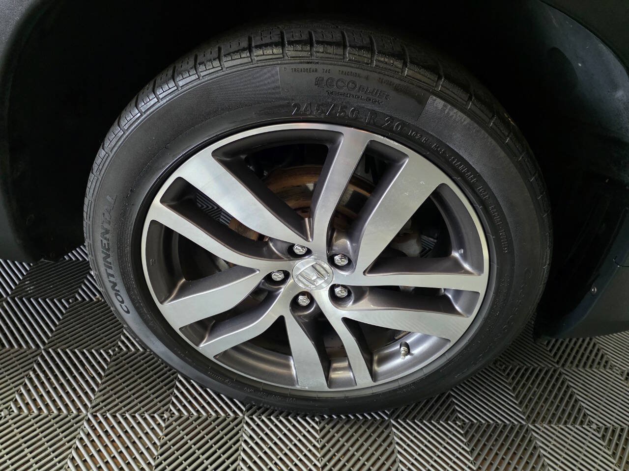 Used 2016 Honda Pilot Touring image 39