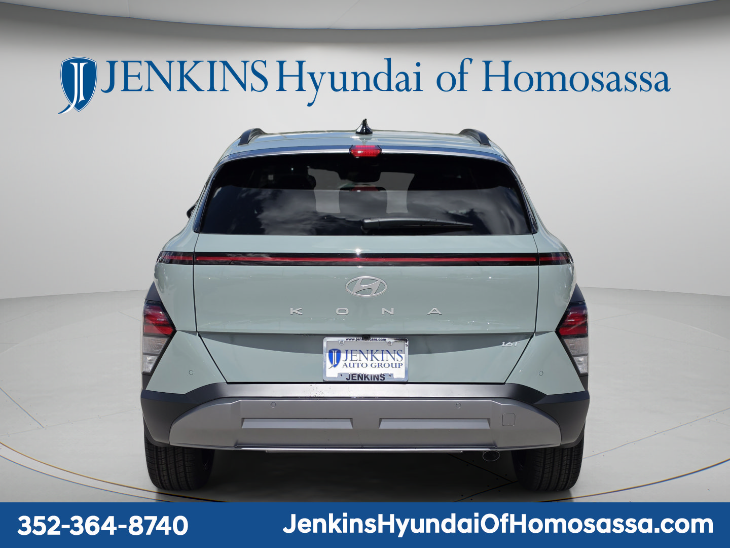 New 2027 Hyundai Kona Limited FWD image 5